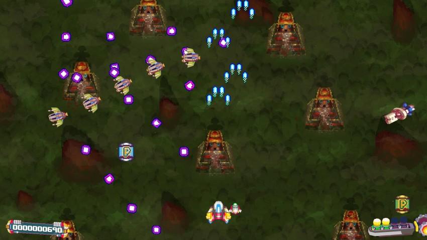 Blast'N Bounty — Screenshots