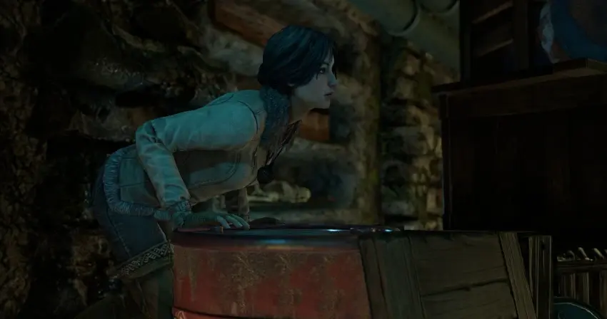 Syberia 3 — لقطات الشاشة