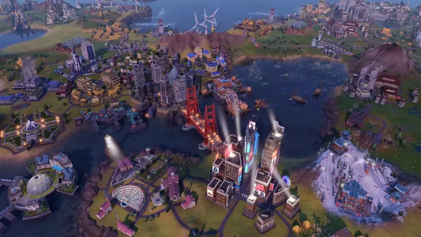 Sid Meier's Civilization® VI: Gathering Storm — Screenshots