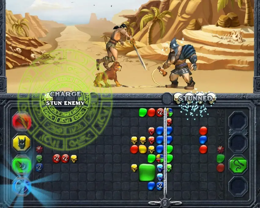 Puzzle Chronicles — Ekran görüntüleri