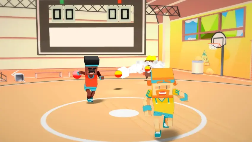 Stikbold! A Dodgeball Adventure — تصاویر
