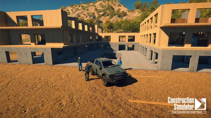 Construction Simulator - Year 2 Season Pass — Ekran görüntüleri