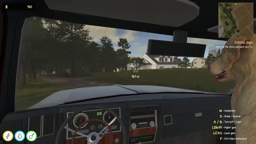 Animal Trainer Simulator — Screenshots