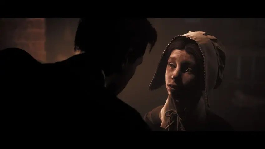 The Dark Pictures Anthology: Little Hope — لقطات الشاشة