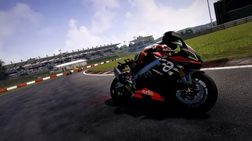 RiMS Racing — Screenshots