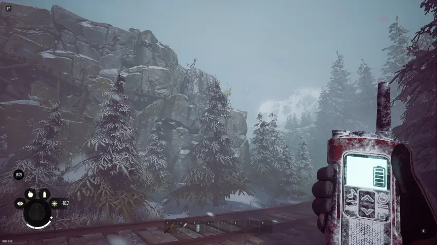 Winter Survival — Ekran görüntüleri