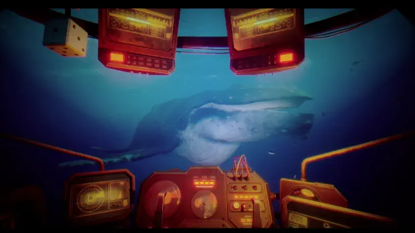Under The Waves — وێنەکان