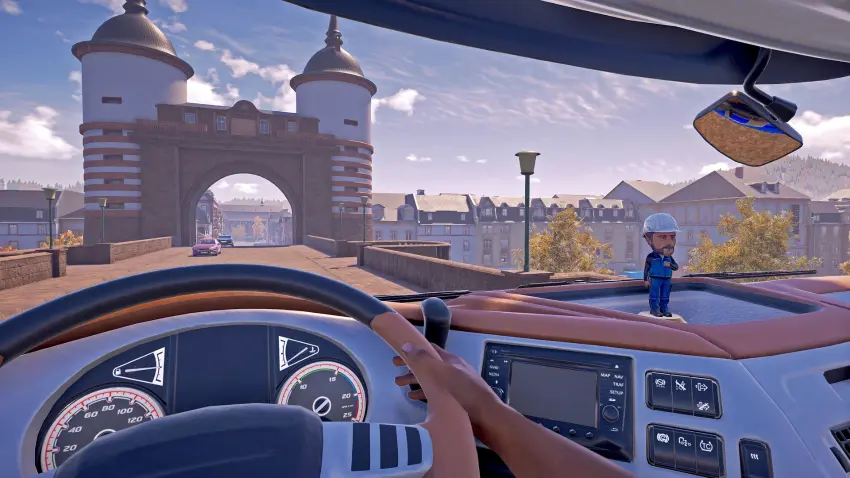Construction Simulator - Car & Bobblehead Pack — لقطات الشاشة