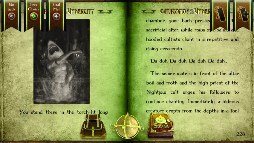 Catacombs of the Undercity — لقطات الشاشة