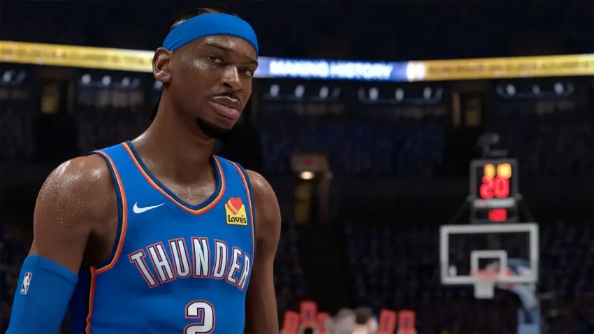 NBA 2K26 — تصاویر