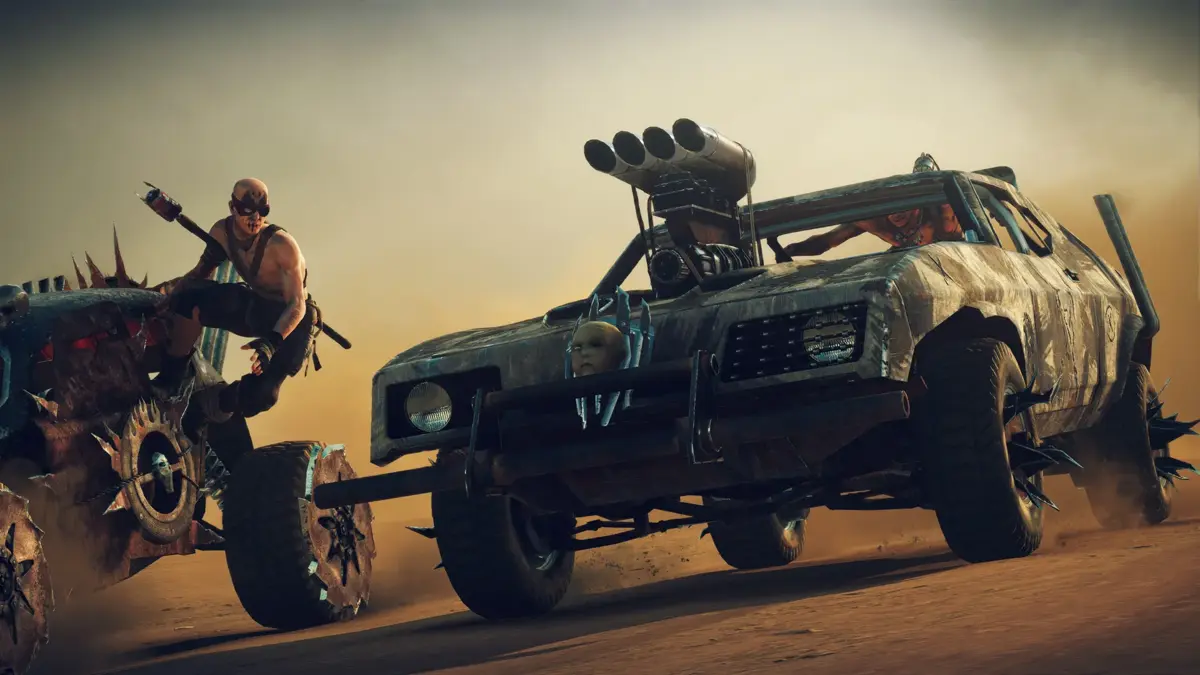 Mad Max — Ekran görüntüleri
