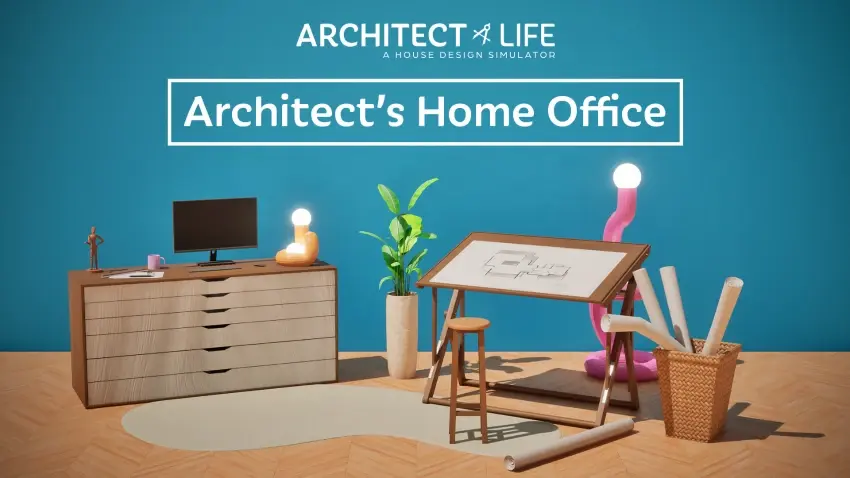 Architect Life - Architect's Home Office — Ekran görüntüleri
