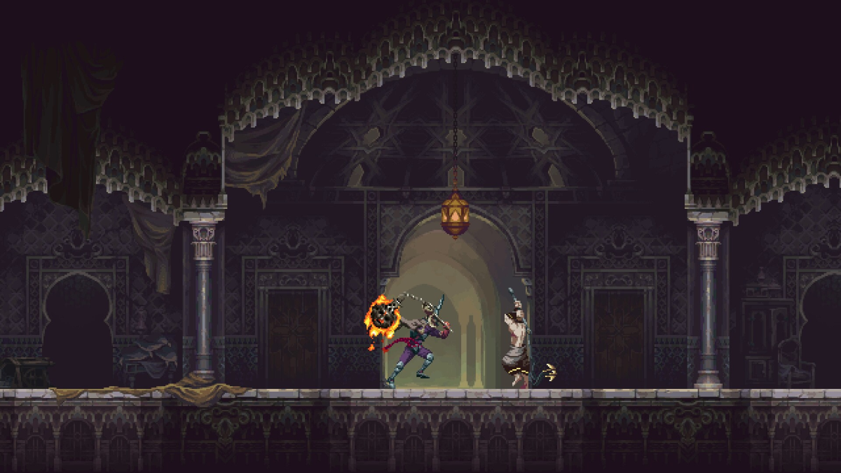 Blasphemous 2 — لقطات الشاشة