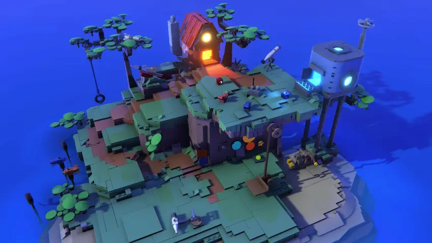 LEGO® Voyagers — Screenshots