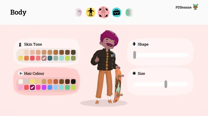 OlliOlli World — Screenshots