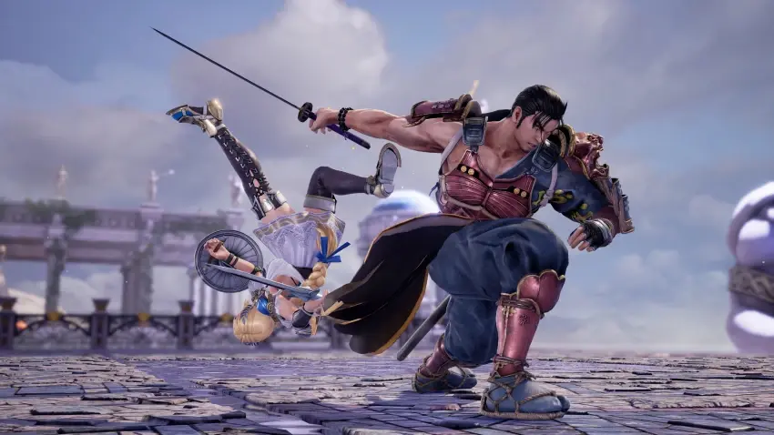 SOULCALIBUR VI — تصاویر