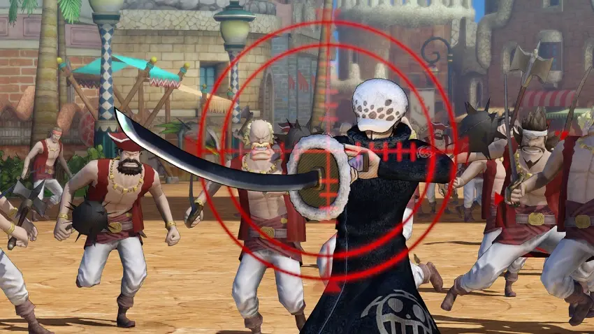 One Piece Pirate Warriors 3 — وێنەکان