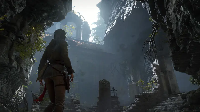 Rise of the Tomb Raider™ — لقطات الشاشة