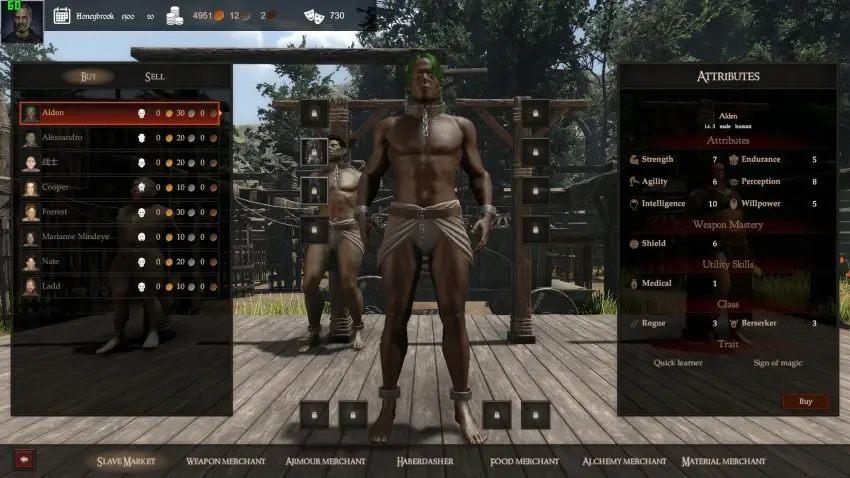 Blackthorn Arena: Reforged — وێنەکان