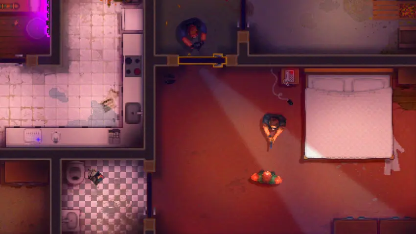 Police Stories — Screenshots