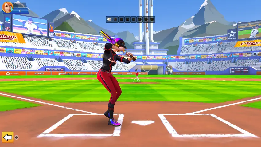 Baseball Club — تصاویر