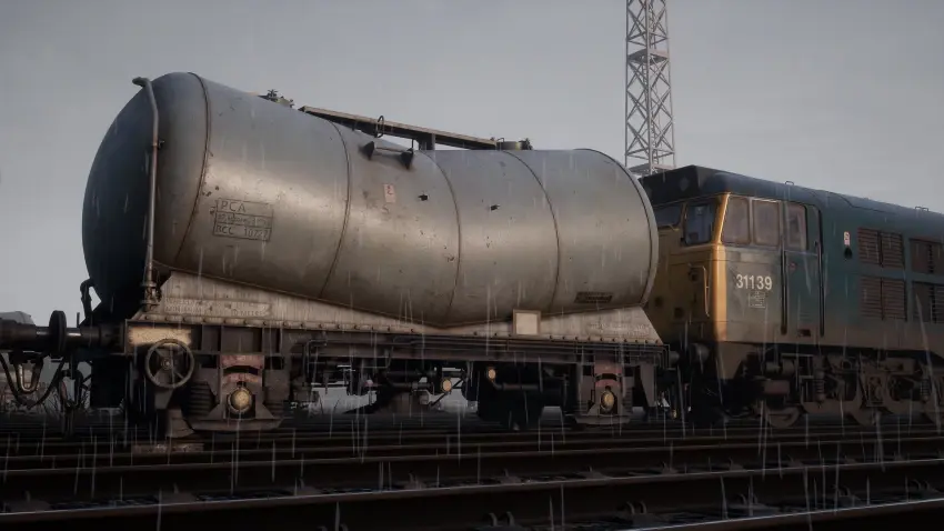 Train Sim World® 2: BR Class 31 Loco Add-On — لقطات الشاشة