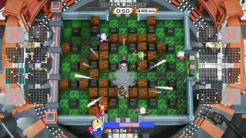 SUPER BOMBERMAN R 2 — Screenshots