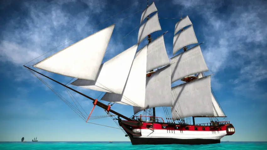 Forgotten Seas — تصاویر