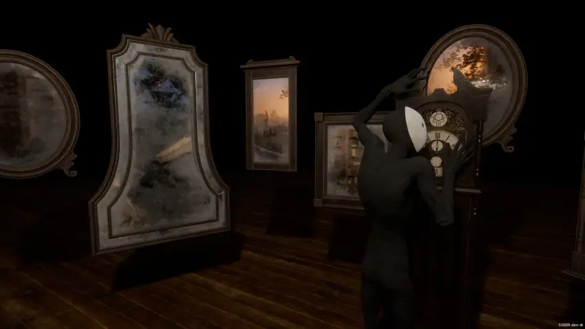 Pathologic 3 — وێنەکان