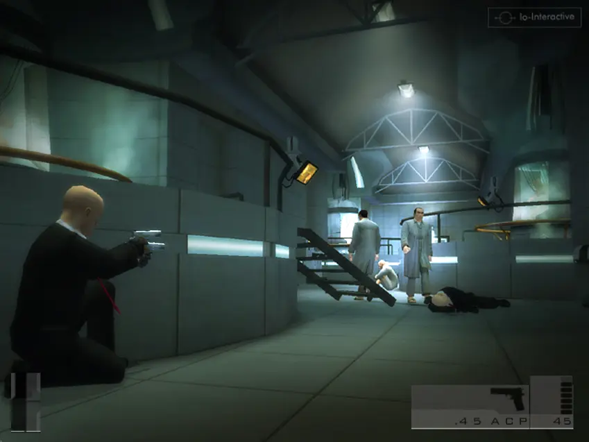 Hitman: Contracts — Ekran görüntüleri