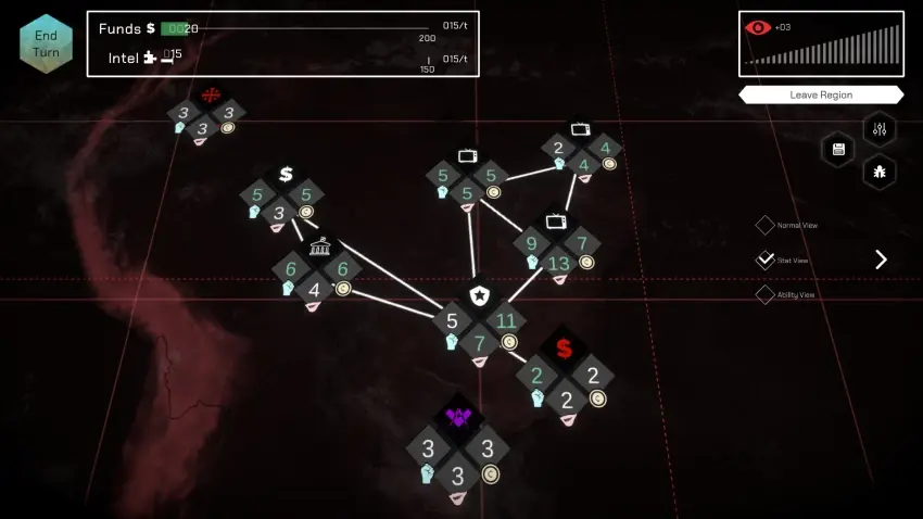 The Shadow Government Simulator — تصاویر