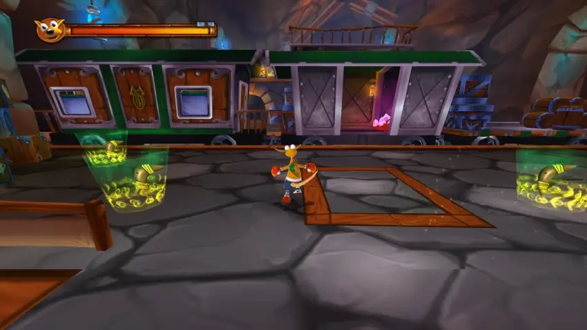 Kao the Kangaroo: Round 2 (2003 re-release) — تصاویر