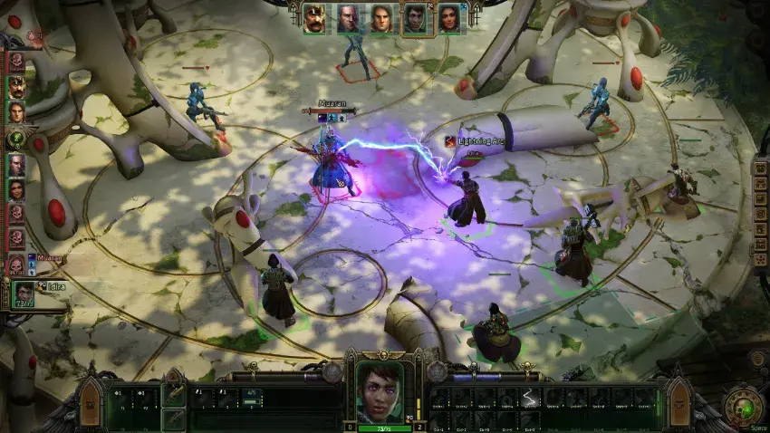 Warhammer 40,000: Rogue Trader — Screenshots