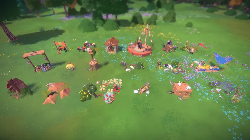 City Tales - Medieval Era - Fluffy Companions — تصاویر