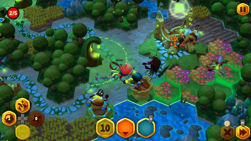 BeeFense BeeMastered — وێنەکان