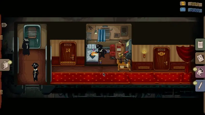 Beholder: Conductor — Ekran görüntüleri