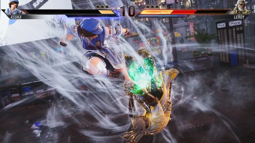 TEKKEN 8 — Screenshots