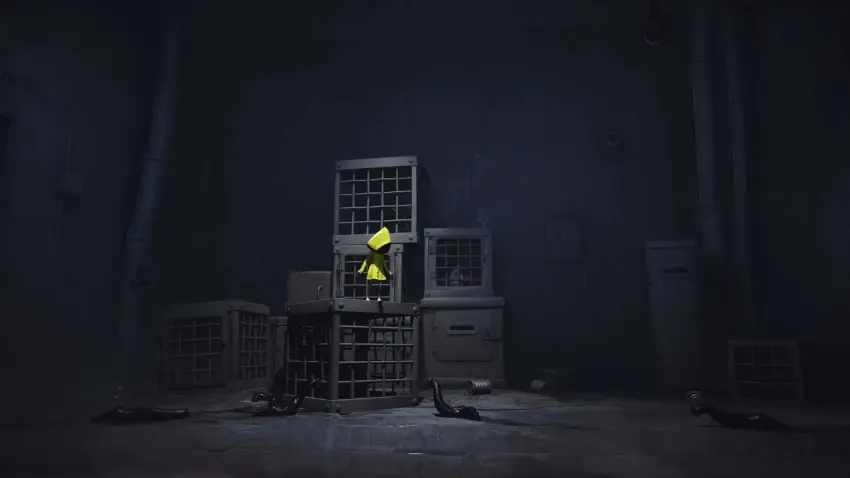Little Nightmares — وێنەکان