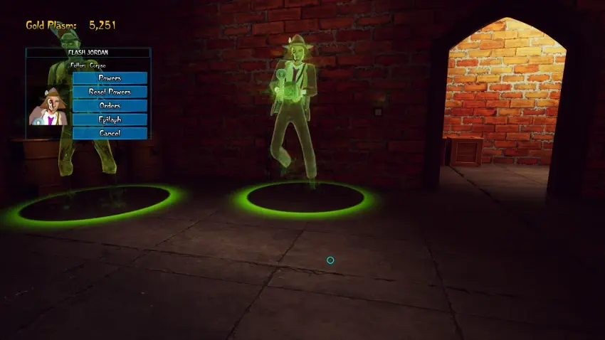 Ghost Master: Resurrection — لقطات الشاشة