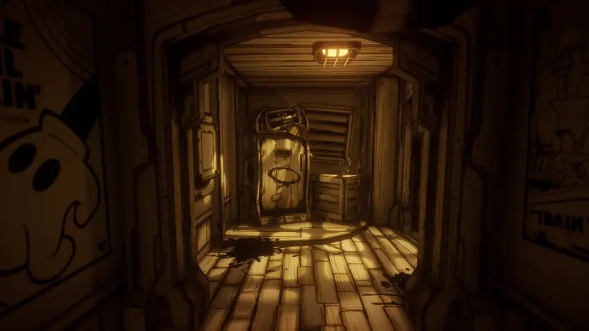 Bendy and the Ink Machine — Screenshots