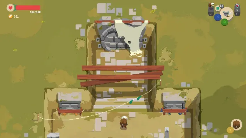 Moonlighter — Ekran görüntüleri