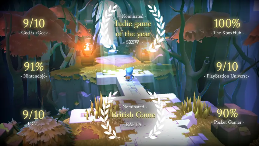 The Last Campfire — لقطات الشاشة