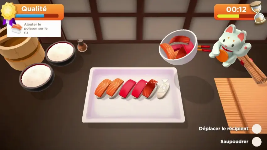My Universe - Cooking Star Restaurant — لقطات الشاشة