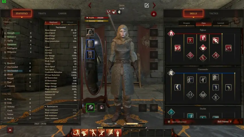 Blackthorn Arena: Reforged — وێنەکان