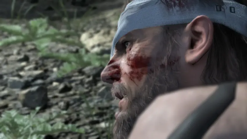 METAL GEAR SOLID V: THE PHANTOM PAIN — Screenshots