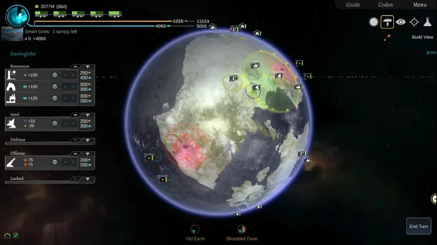Interplanetary: Enhanced Edition — Ekran görüntüleri