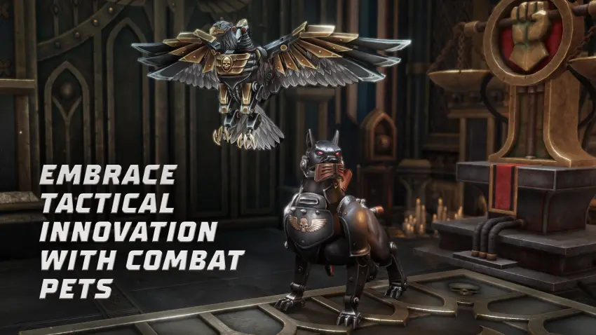 Warhammer 40,000: Rogue Trader - Lex Imperialis — تصاویر