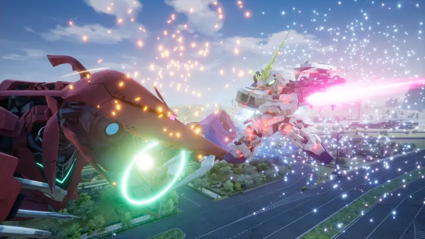 SD GUNDAM BATTLE ALLIANCE — وێنەکان