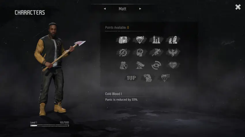 Dead Season — Screenshots