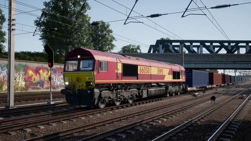 Train Sim World® 2: Great Western Express Route Add-On — تصاویر